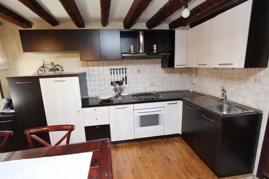 Apartment Midea 罗维尼 外观 照片
